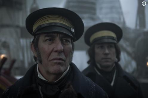2018年の注目ドラマをチラ見せ Vol 11 ゲーム オブ スローンズ のスタッフ キャストが贈るアンソロジーシリーズ The Terror コラム 海外ドラマ 海外ドラマnavi