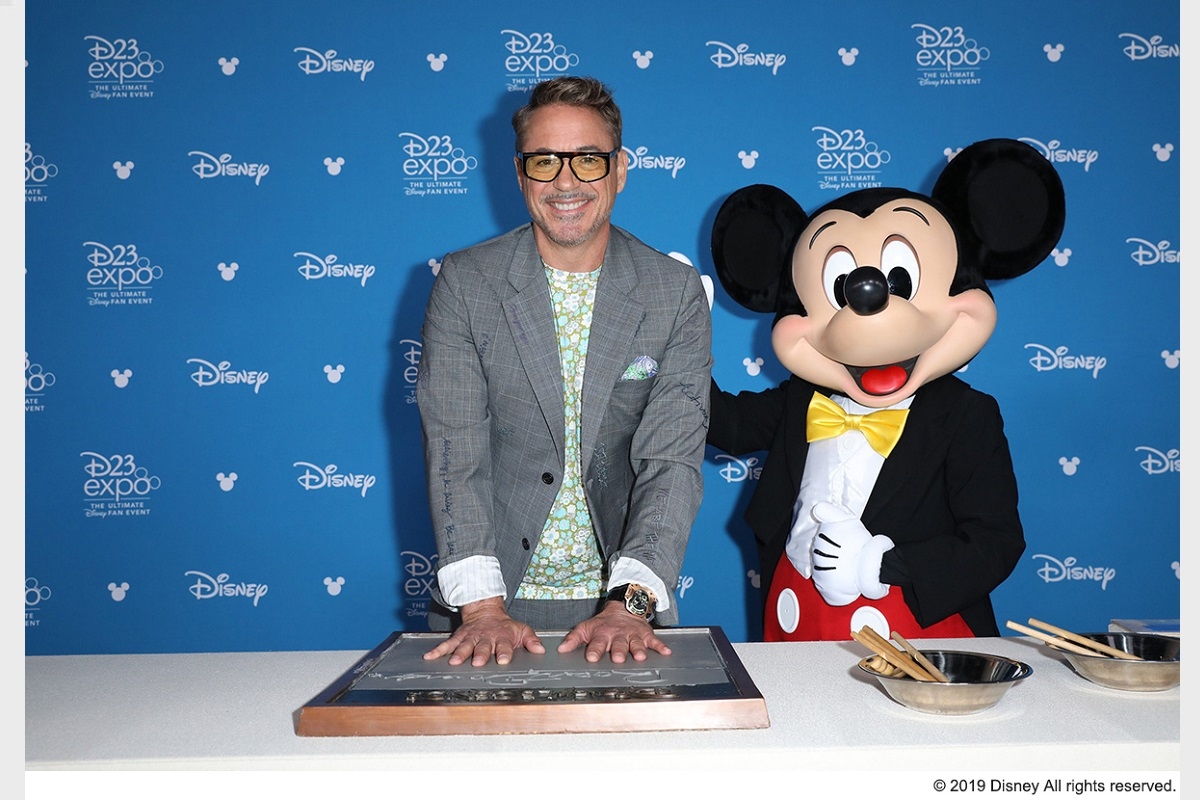 スター ウォーズ アベンジャーズ のあの人も ディズニーに殿堂入りした12人って ニュース 映画 海外ドラマnavi