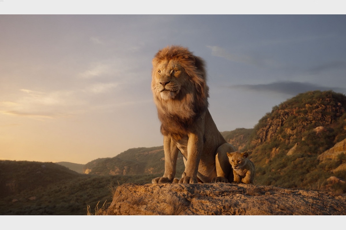 ライオンに群がるハエの数まで観察 ライオン キング の映像美を生んだ驚きの背景 ニュース 映画 海外ドラマnavi