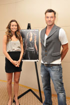 ターミネーター サラ コナー クロニクルズ 来日記念プレゼント 取材レポート 海外ドラマ 海外ドラマnavi