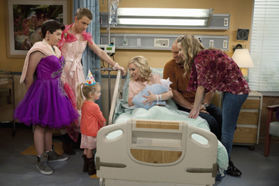 グッドラック チャーリー ブリジット ジェイソンに突撃インタビュー 取材レポート 海外ドラマ 海外ドラマnavi