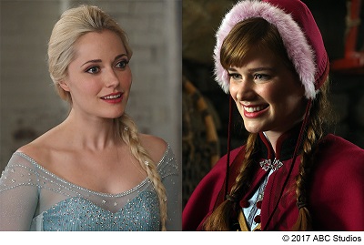 動画 ワンス アポン ア タイム ボーナス映像公開 映画そのままのアナの性格とは 取材レポート 海外ドラマ 海外ドラマnavi