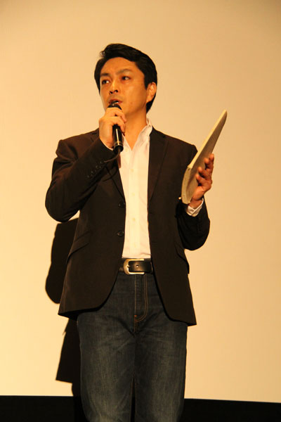 動画 貴重映像 Sherlock オールナイト上映会 三上哲 生アフレコ編 取材レポート 海外ドラマ 海外ドラマnavi