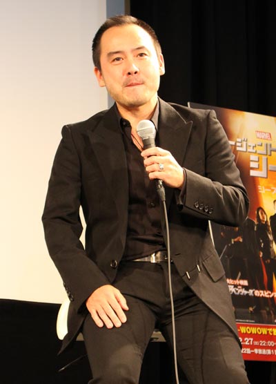 『エージェント・オブ・シールド』特別上映イベント