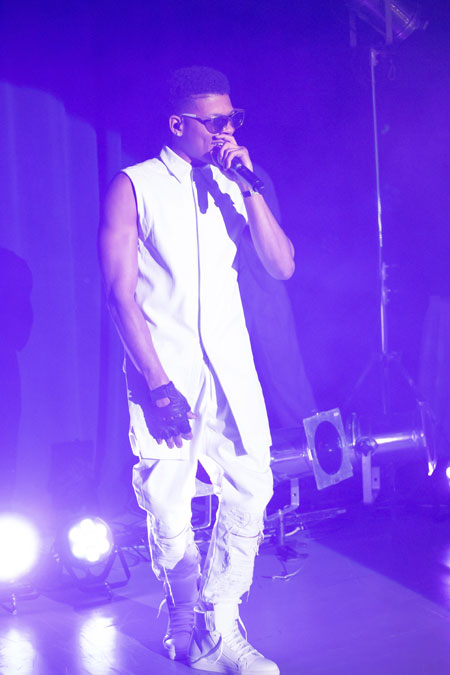 『Empire』キャスト来日