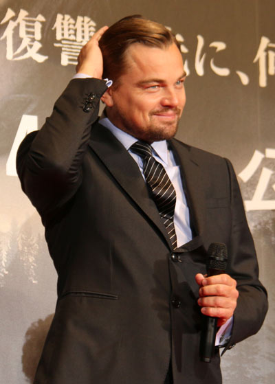 レオナルド・ディカプリオ