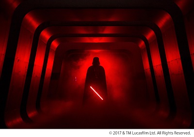 ローグ ワン ダース ベイダー登場シーンについて明かされる映像の一部が解禁 取材レポート 海外ドラマ 海外ドラマnavi