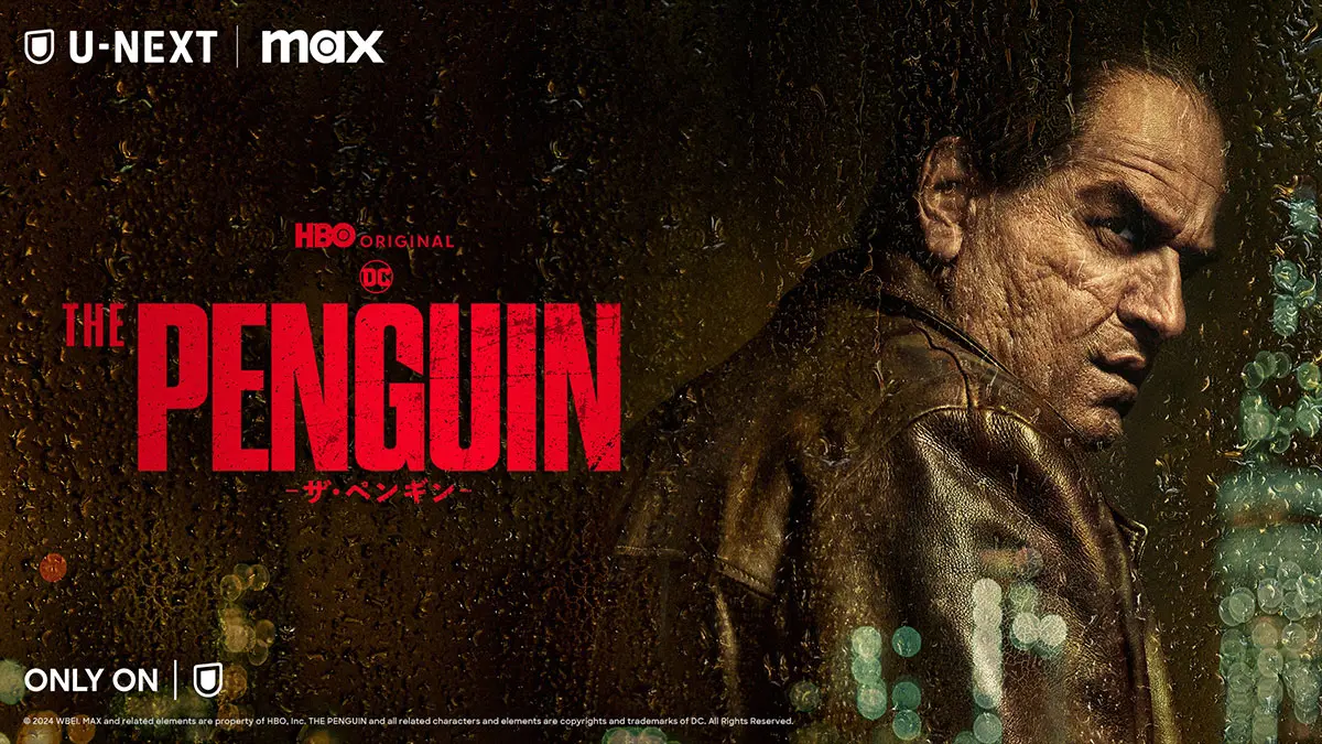 THE BATMAN-ザ・バットマン-』スピンオフドラマ『THE PENGUIN－ザ・ペンギン－』第5話帰郷 感想・原作コミックとの比較・解説  ネタバレあり｜カンナミマコト, image size:1200x675