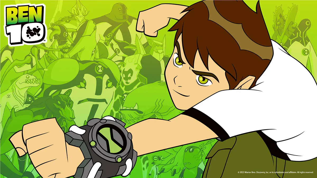 ベン10 ben10 Alien Force&Ultimate Alien 全話 ベン10 ben10 Alien Force&Ultimate Alien 全話