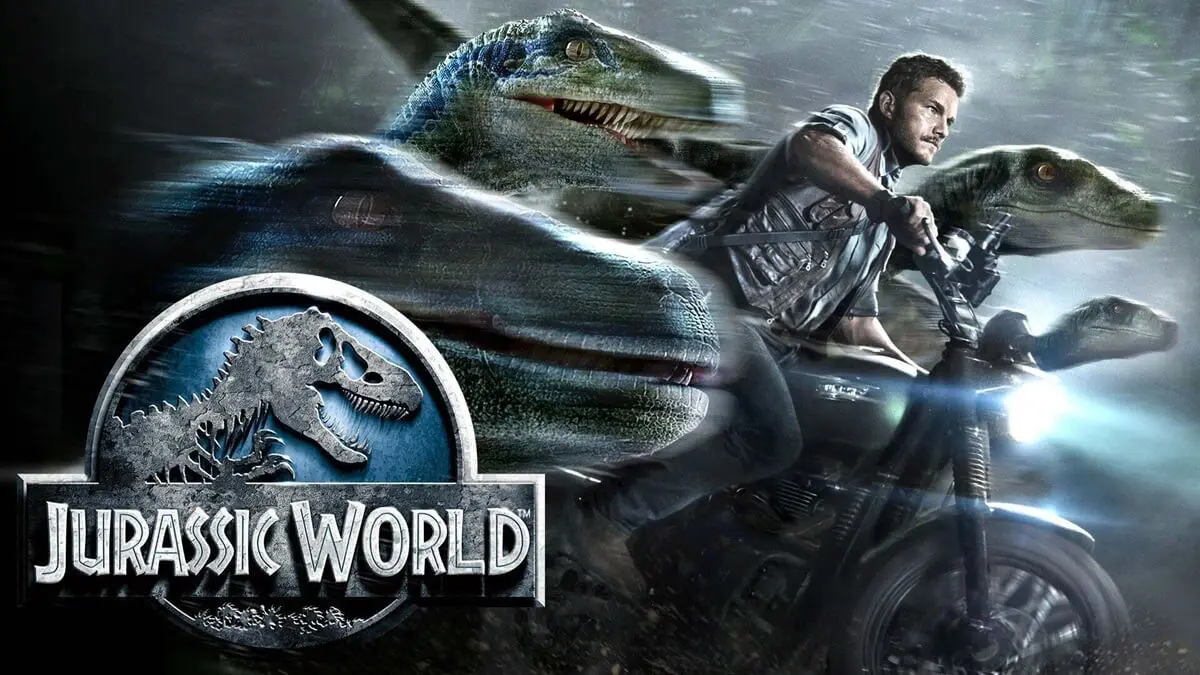 映画『ジュラシック・ワールド』はどこで見れる？順番・最新作・作品