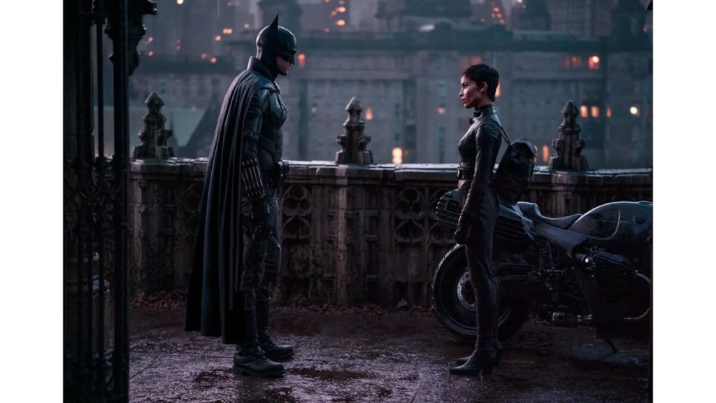 『THE BATMAN-ザ・バットマン-』