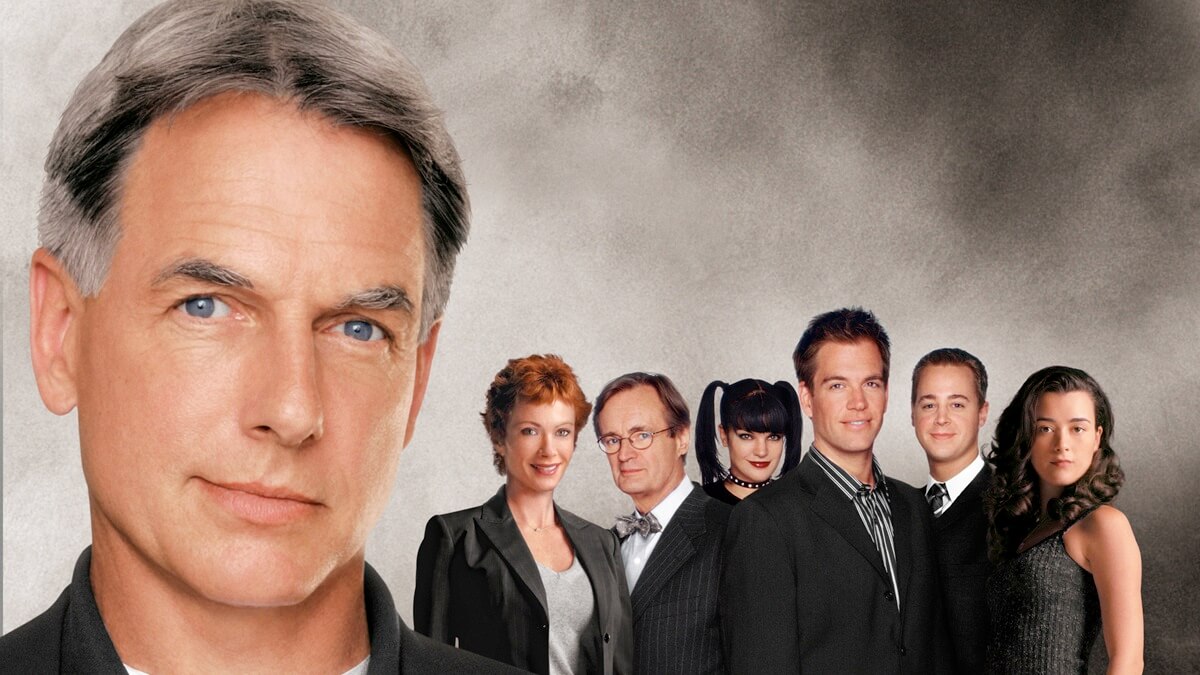 『NCIS 〜ネイビー犯罪捜査班』