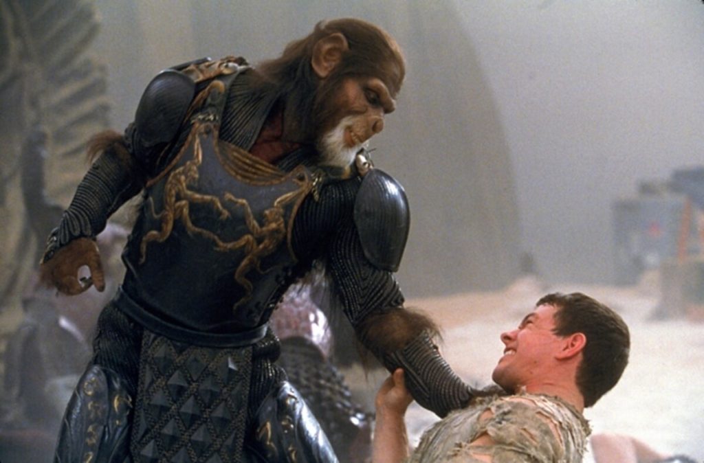 『PLANET OF THE APES 猿の惑星』