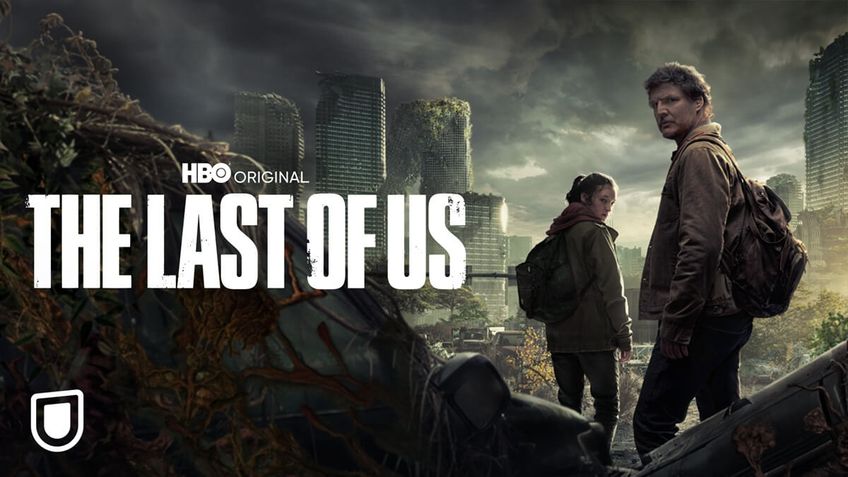 THE LAST OF US　キーアート