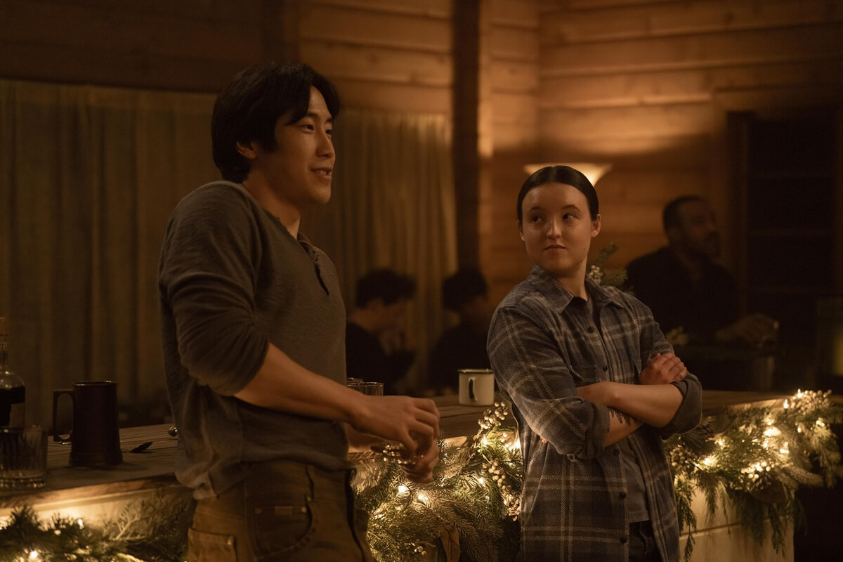 THE LAST OF US