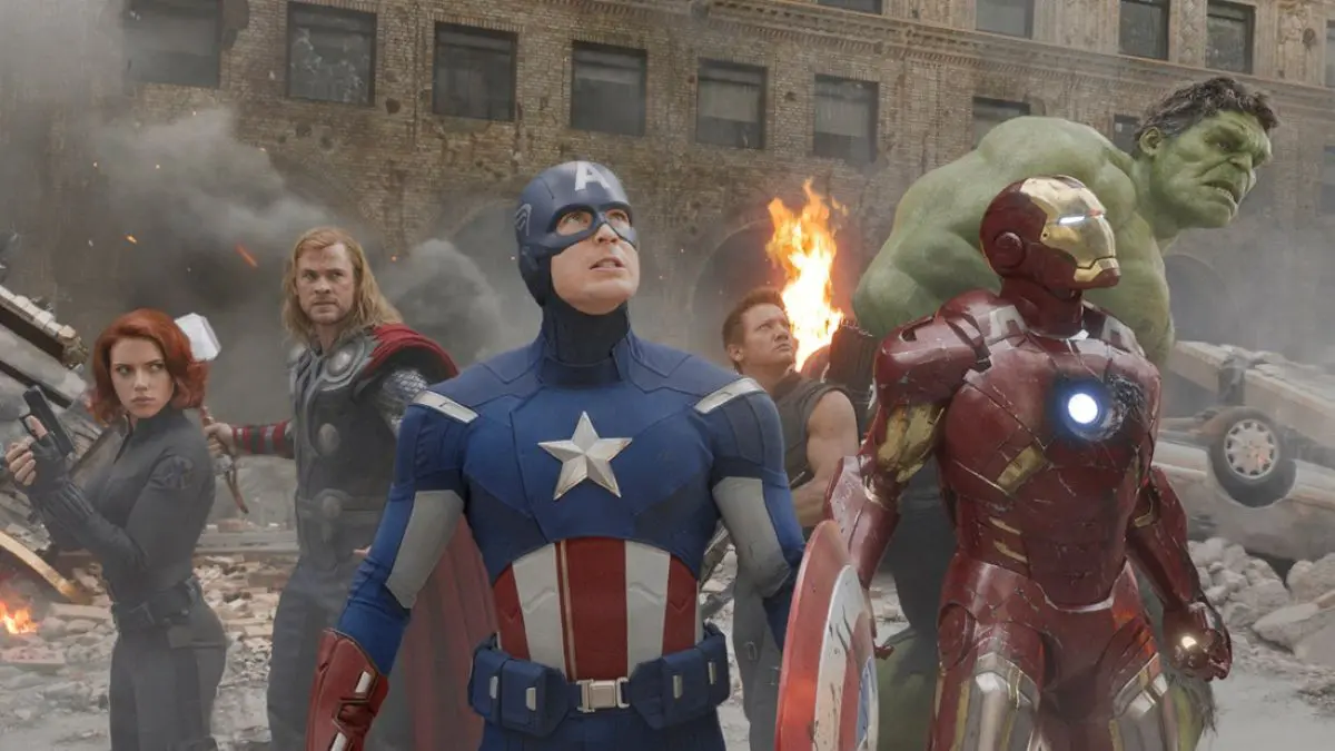 最新版】MCU『アベンジャーズ』を見る順番を徹底解説！【完全ガイド】