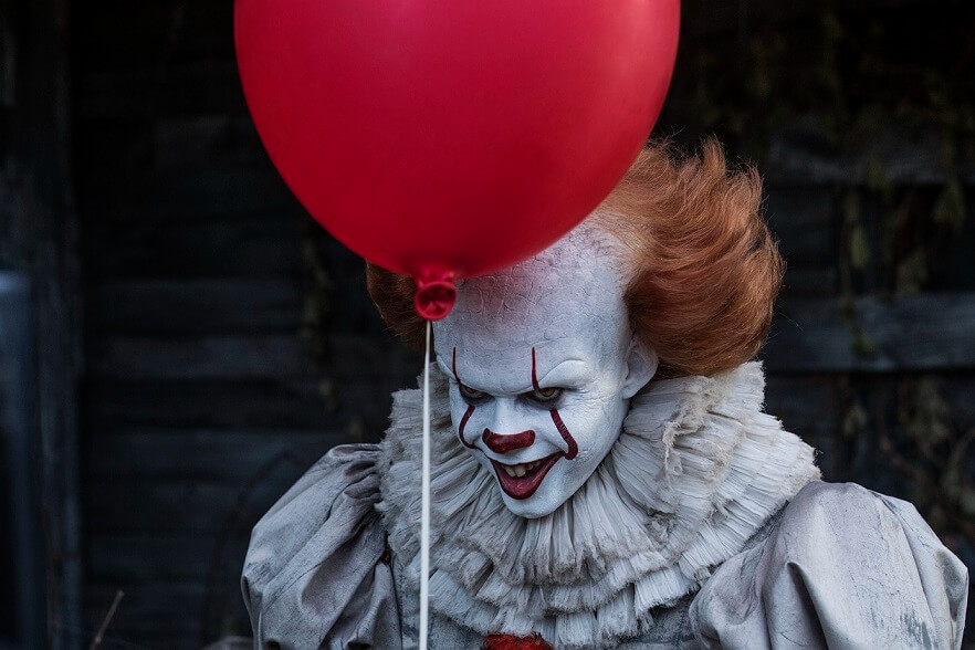 IT/イット “それ”が見えたら、終わり。