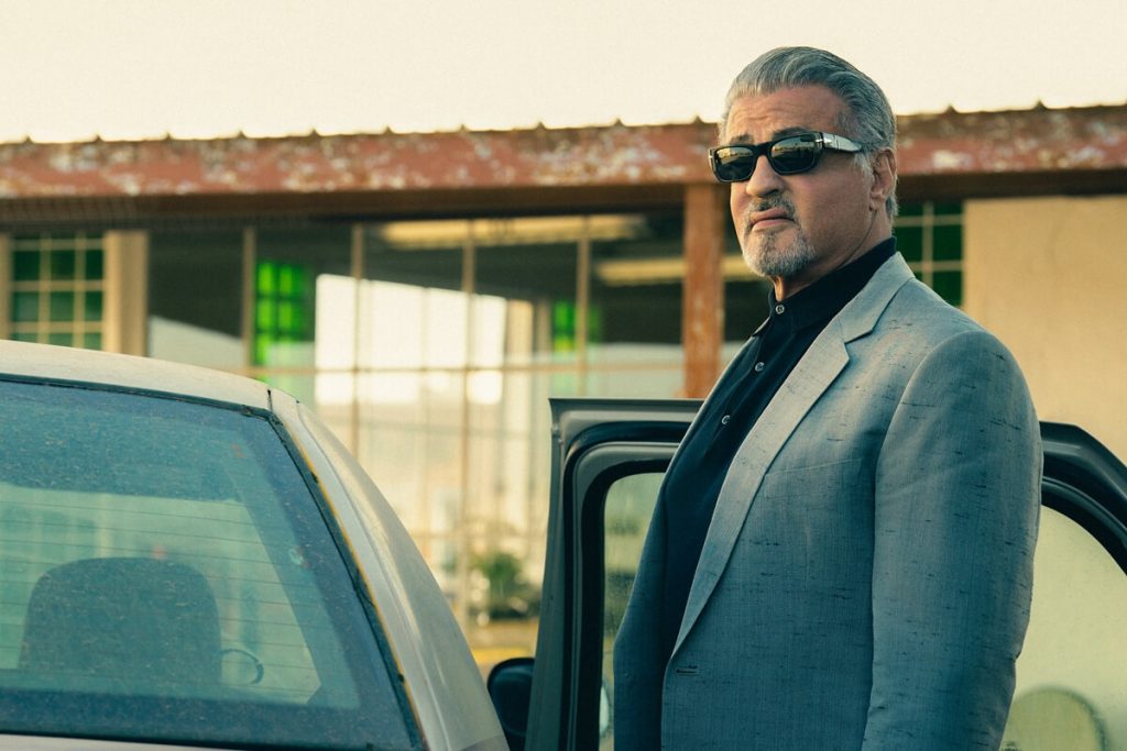 『タルサ・キング』場面写真