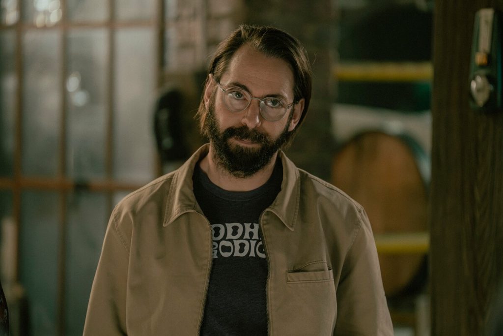 『タルサ・キング』場面写真