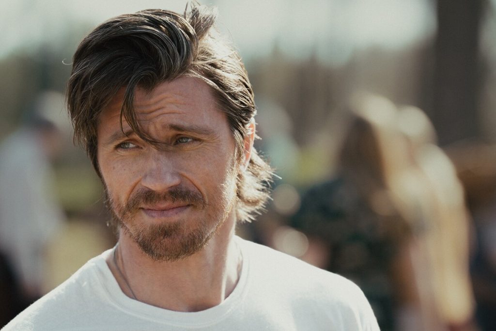 『タルサ・キング』場面写真