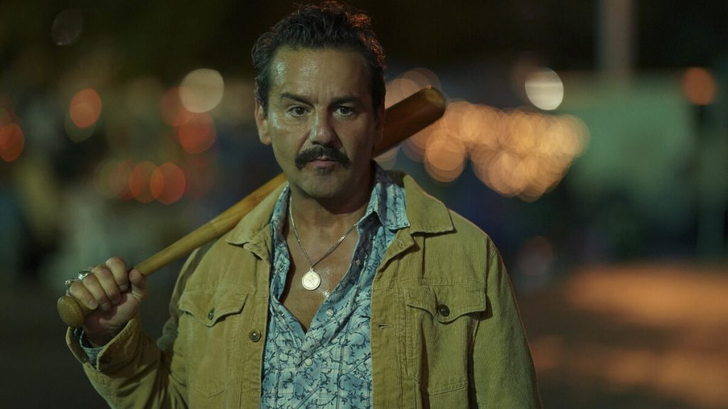 『タルサ・キング』場面写真