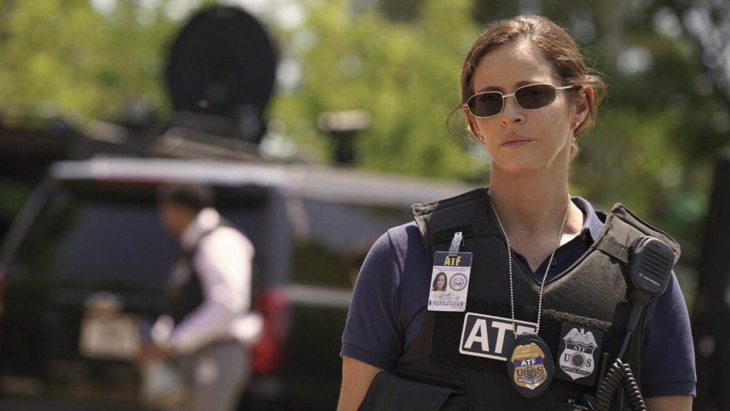 『タルサ・キング』場面写真