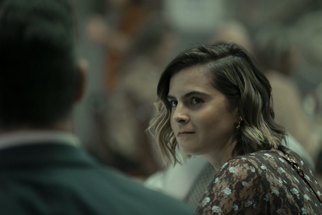 『タルサ・キング』場面写真