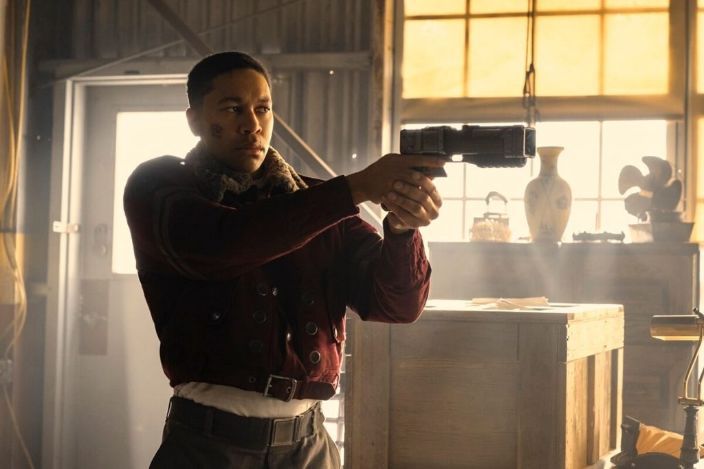 ドラマ『フォールアウト』場面写真