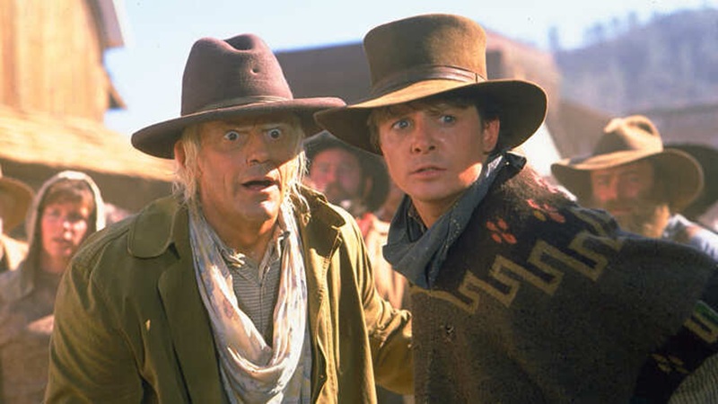 『バック・トゥ・ザ・フューチャーＰＡＲＴ３』