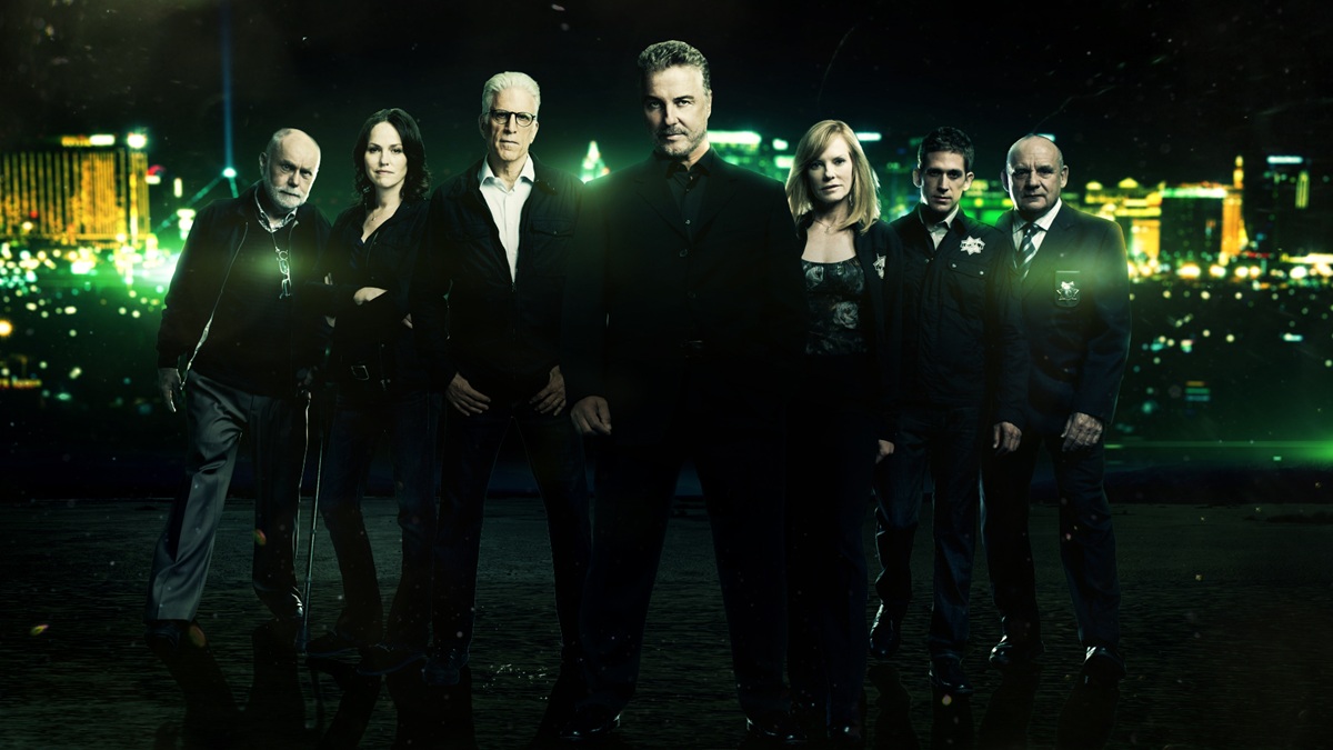 CSI：科学捜査班