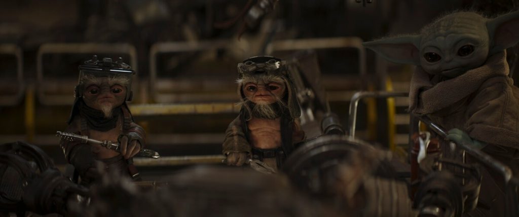 『マンダロリアン』シーズン3