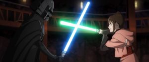 スター・ウォーズ：ビジョンズ／九人目のジェダイ