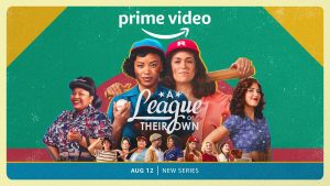 Amazonドラマ版『プリティ・リーグ』、8月12日(金)より独占配信スタート