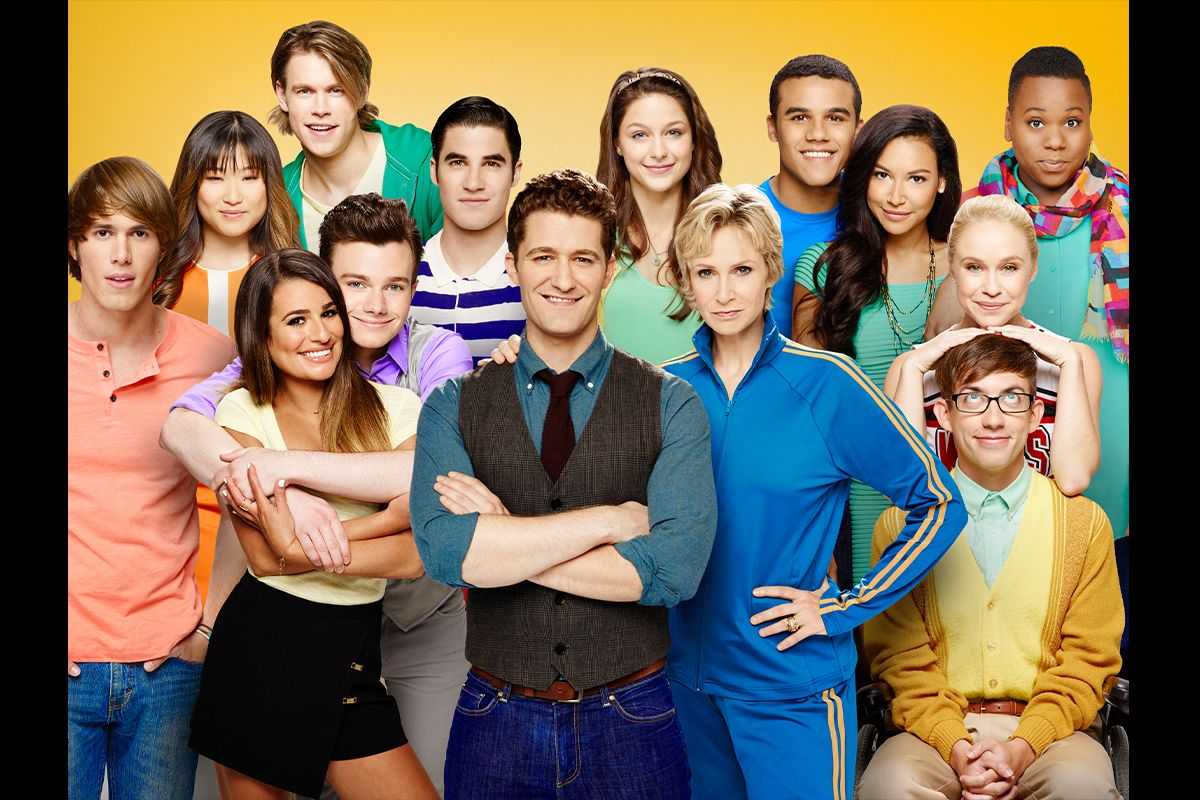 『Glee』マシュー・モリソン、YouTubeでディズニーソングをライブ配信！
