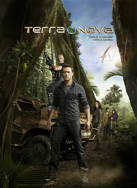 【お先見！海外ドラマ日記】恐竜が看板娘のSFドラマ『Terra Nova』