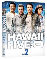 『HAWAII FIVE－0』シーズン2撮影中のアレックス・オロックリンにインタビュー!!