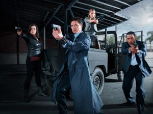 第1話無料放送『トーチウッド 人類不滅の日』7月13日(金)より、WOWOWプライムにてスタート!