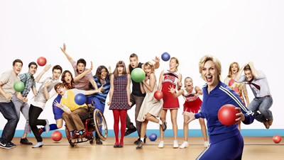 『glee』をフィーチャーしたアメコミ『Archie Meets Glee』の企画が明かされる！