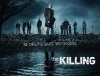 『THE KILLING』シーズン2ほか2作、FOX CRIMEにて10月放送決定！