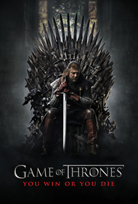 『GAME OF THRONES』、2013年1月に日本上陸決定！