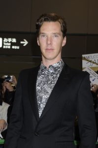 成田空港騒然! 『スター・トレック イントゥ・ダークネス』 『SHERLOCK』ベネディクト・カンバーバッチ 初来日!!