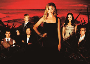 復讐ドラマの決定版『リベンジ』シーズン2は、3月23日放送スタート！