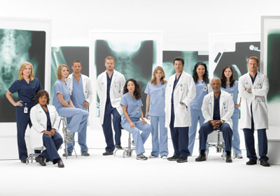 永遠の別れ、病院の合併...さらにドラマチックな運命が！　『グレイズ・アナトミー』シーズン6は、AXNにて4月15日より放送スタート!!
