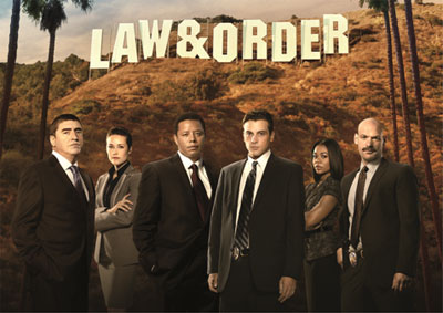 LAW & ORDER：LA