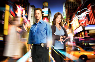 新メンバーは元FBI！　ファン待望の『CSI:NY』新シーズン、6月12日スタート!