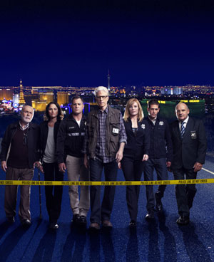 犯罪捜査ドラマの金字塔！ 「CSI:科学捜査班」新シーズンがAXNに登場