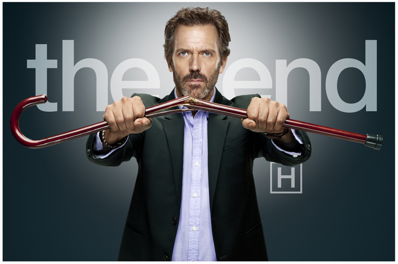 さようなら、愛すべき毒舌天才医師。『Dr. House』シーズン8放送決定！