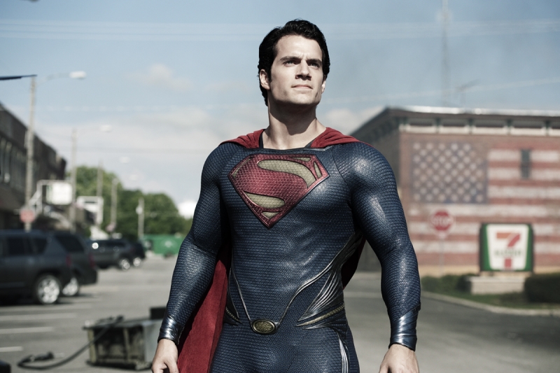 新スーパーマン、日本に飛来！　映画『マン・オブ・スティール』来日プレミアイベント決定