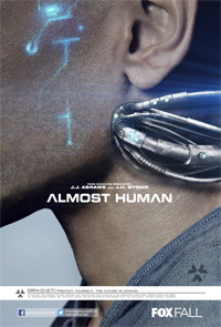 近未来アクション『Almost Human』から『CSI：』のベテラン・クリエイターが早くも離脱