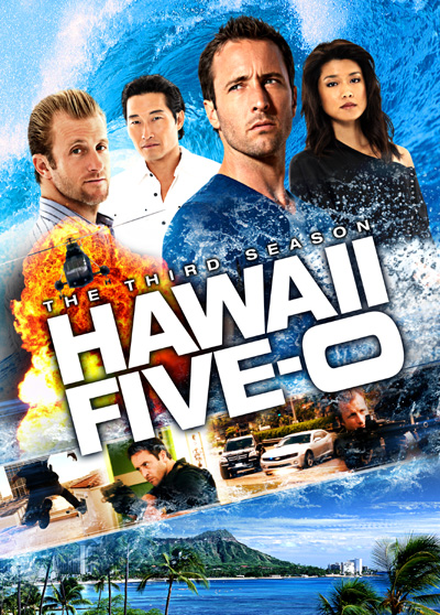 『HAWAII FIVE－0』シーズン3、ブルーレイ＆DVDで登場！